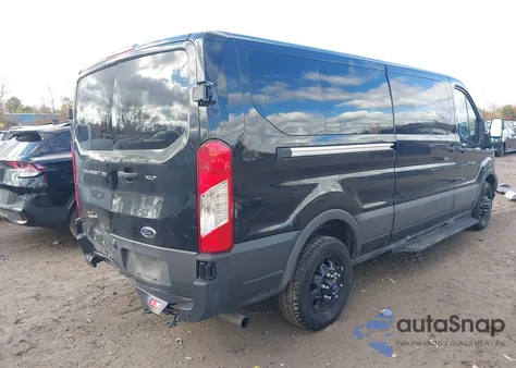 2024 Ford Transit-350 Passenger Van Xlt from USA, damaged, VIN 1FBAX9YG1RKB28338
